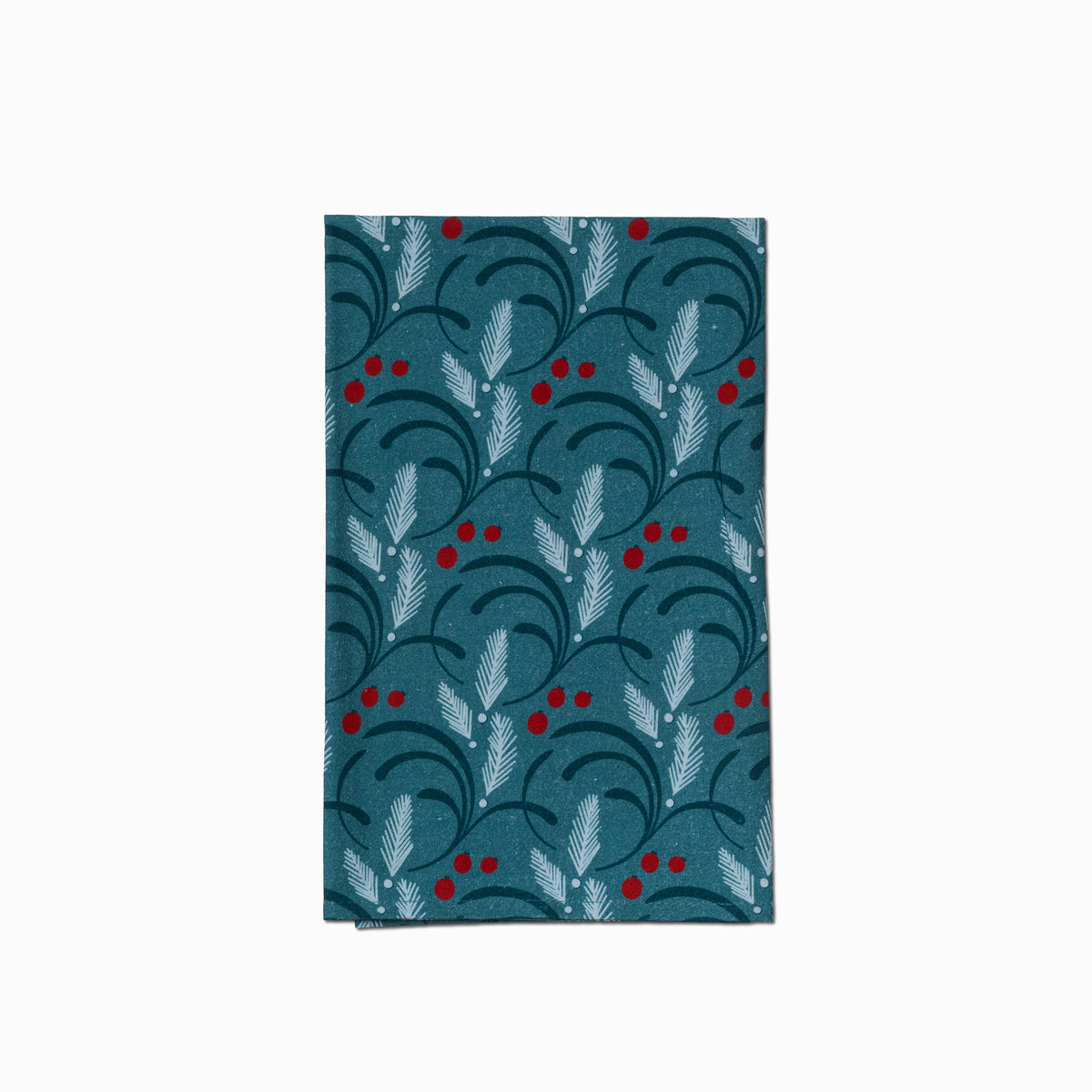 Kitchen Towel Duo | Berry Frost & Lucky Duck