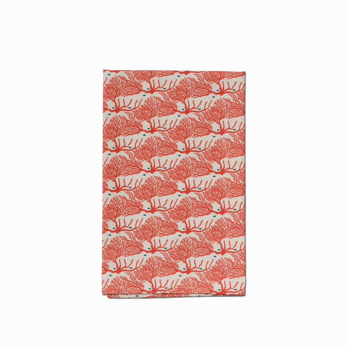 Kitchen Towel Duo | Calamari & Coral Reef