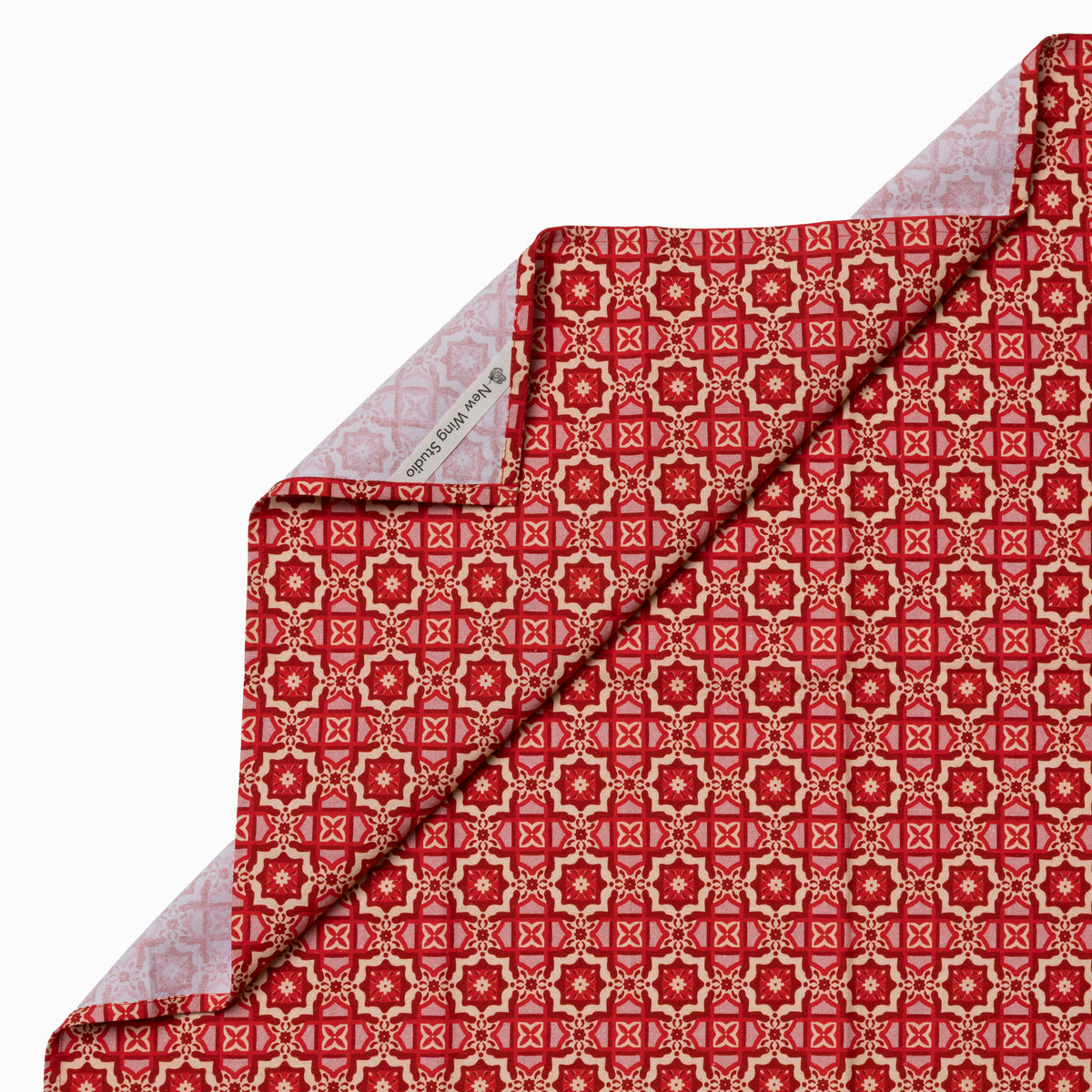 Kitchen Towel Trio | Poinsettia Party, Cranberry Cobbler & Baby Duck