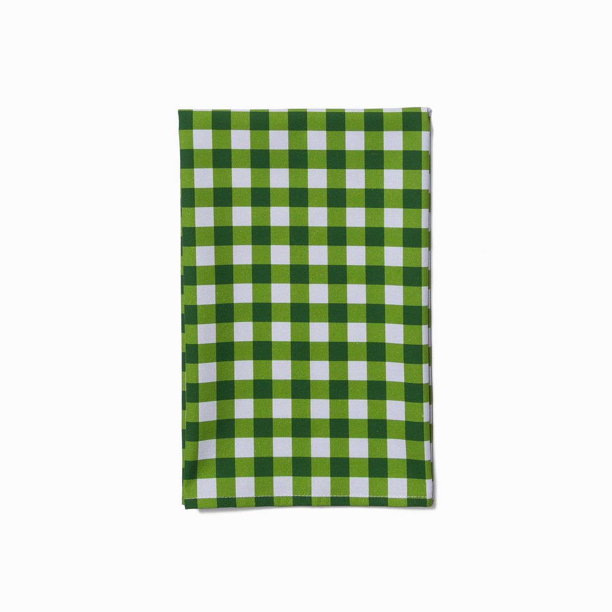 Kitchen Towel Duo | Strawberry Vine & Garden Party Gingham