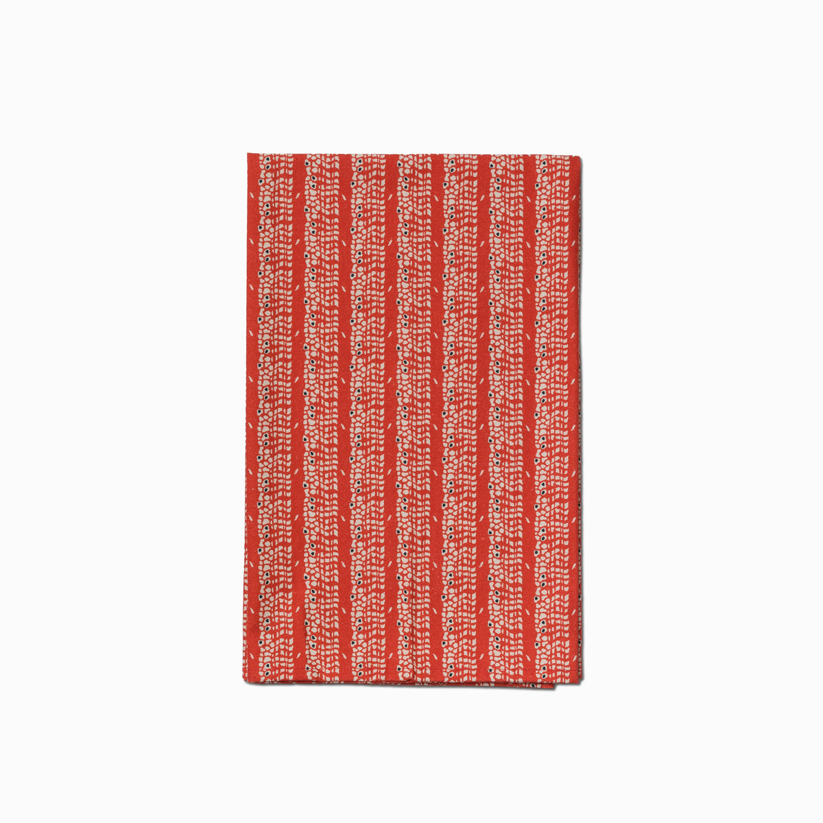 Kitchen Towel Duo | Coral Reef & Sea Stripe