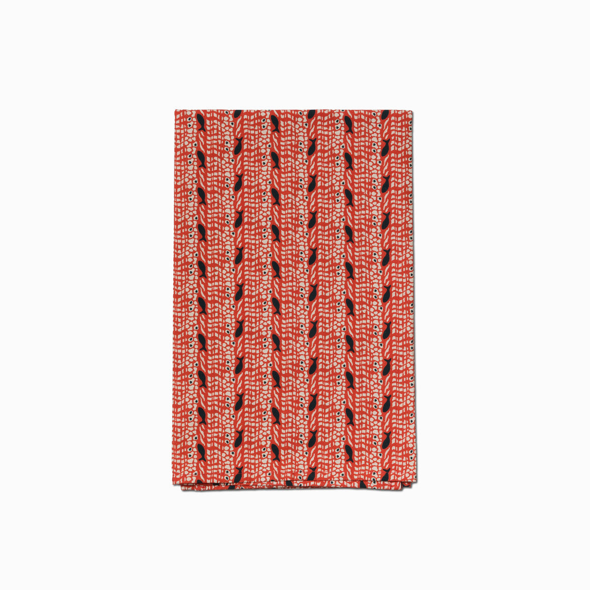 Kitchen Towel Duo | Go Fish & Swim Team