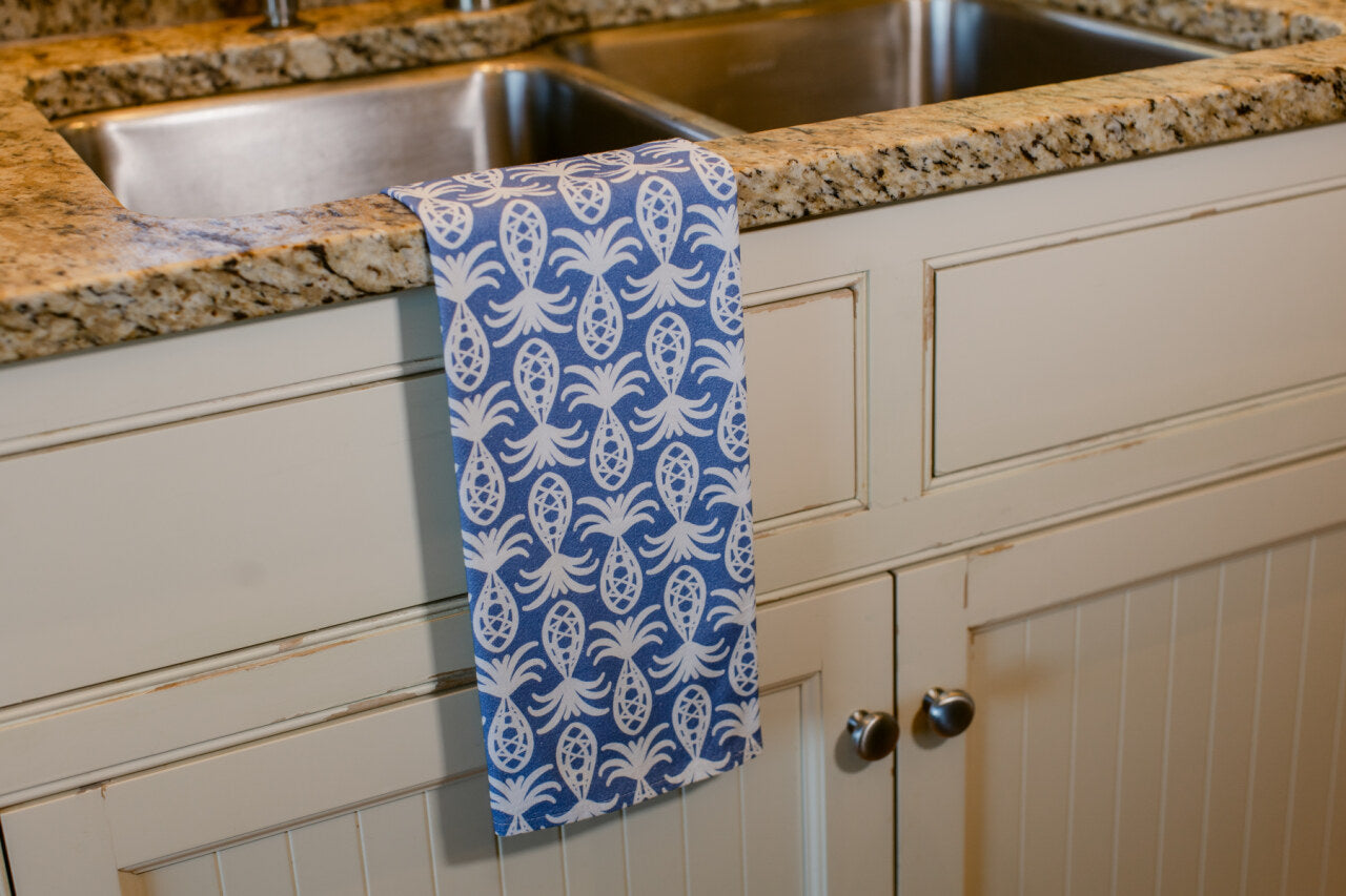 Kitchen Towel | Pineapples