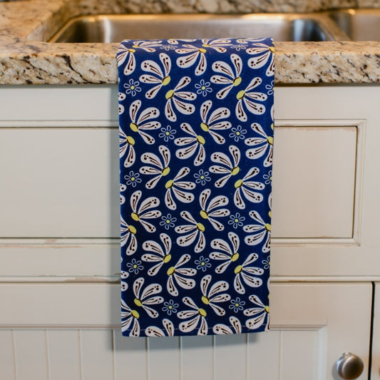Kitchen Towel | Dancing Daisies