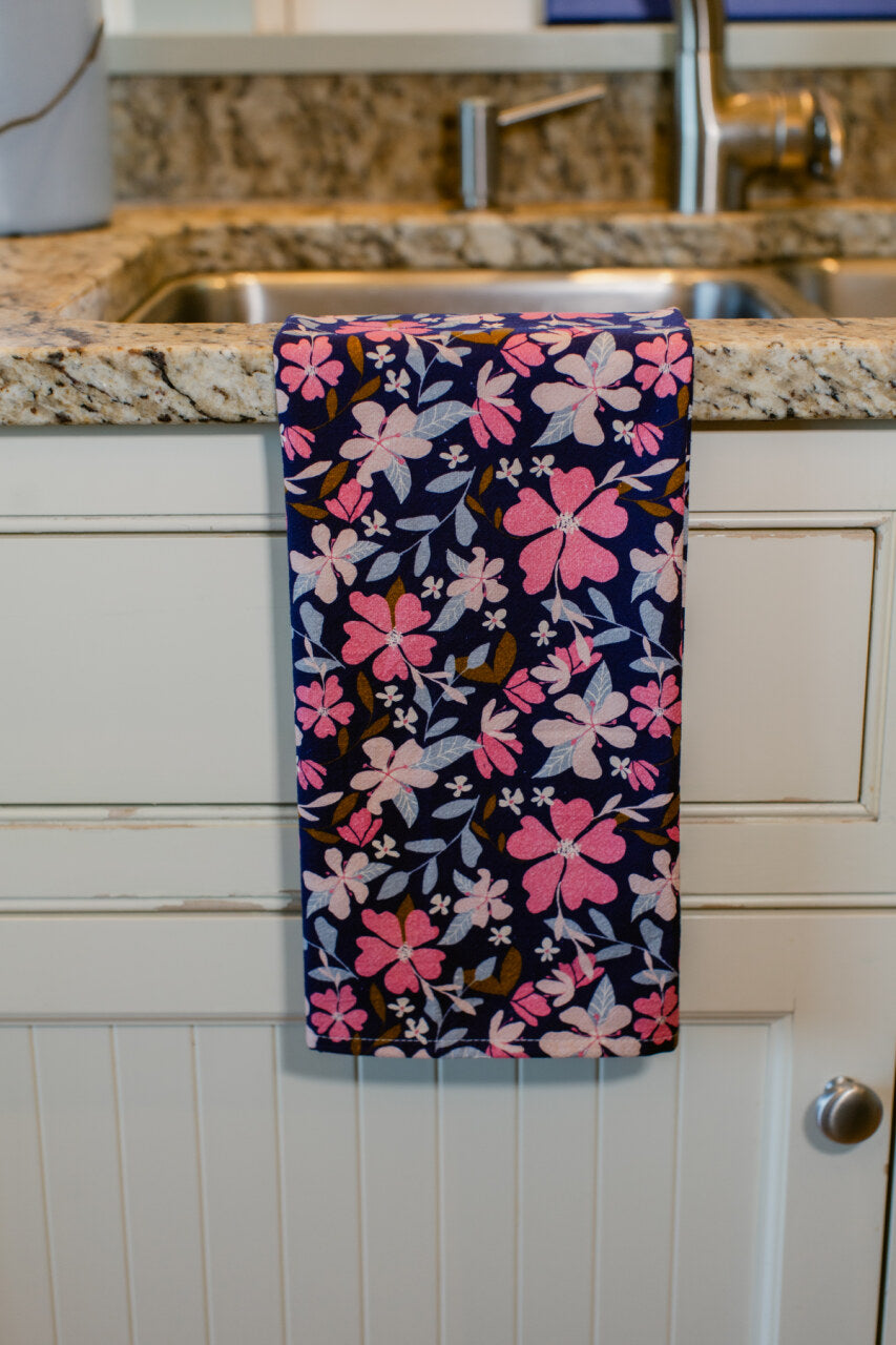 Kitchen Towel | Flower Field