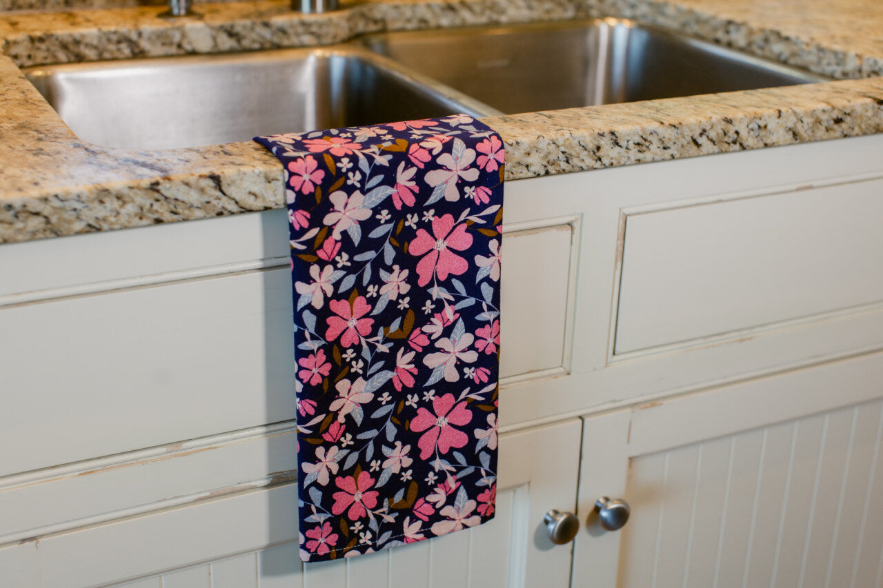 Kitchen Towel | Flower Field