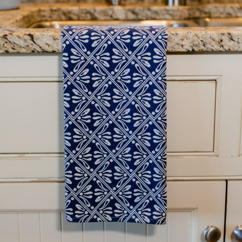 Kitchen Towel | Garden Lattice