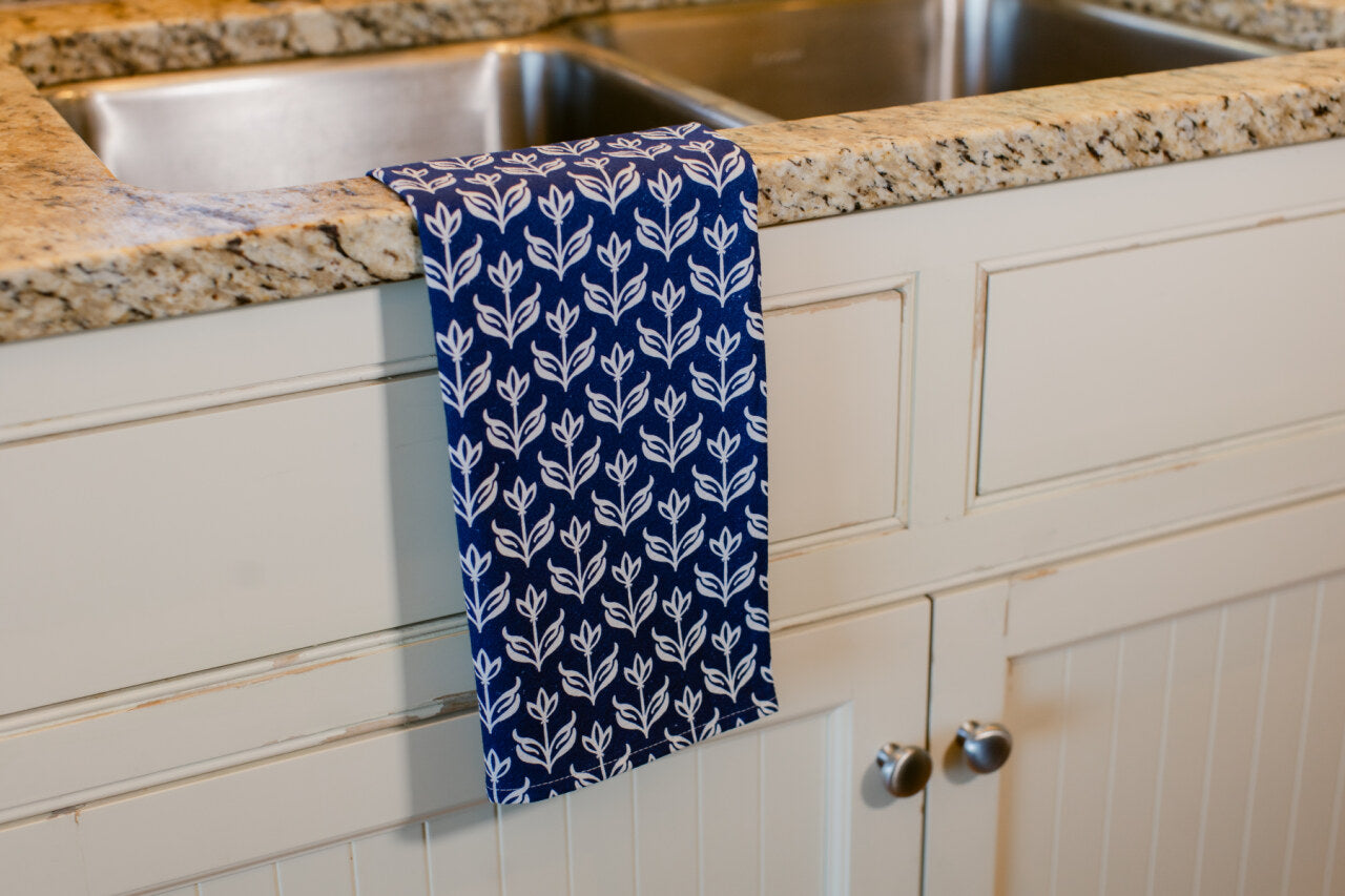 Kitchen Towel | Tulip Time