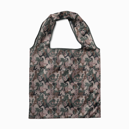 Market Bag | Happy Camo