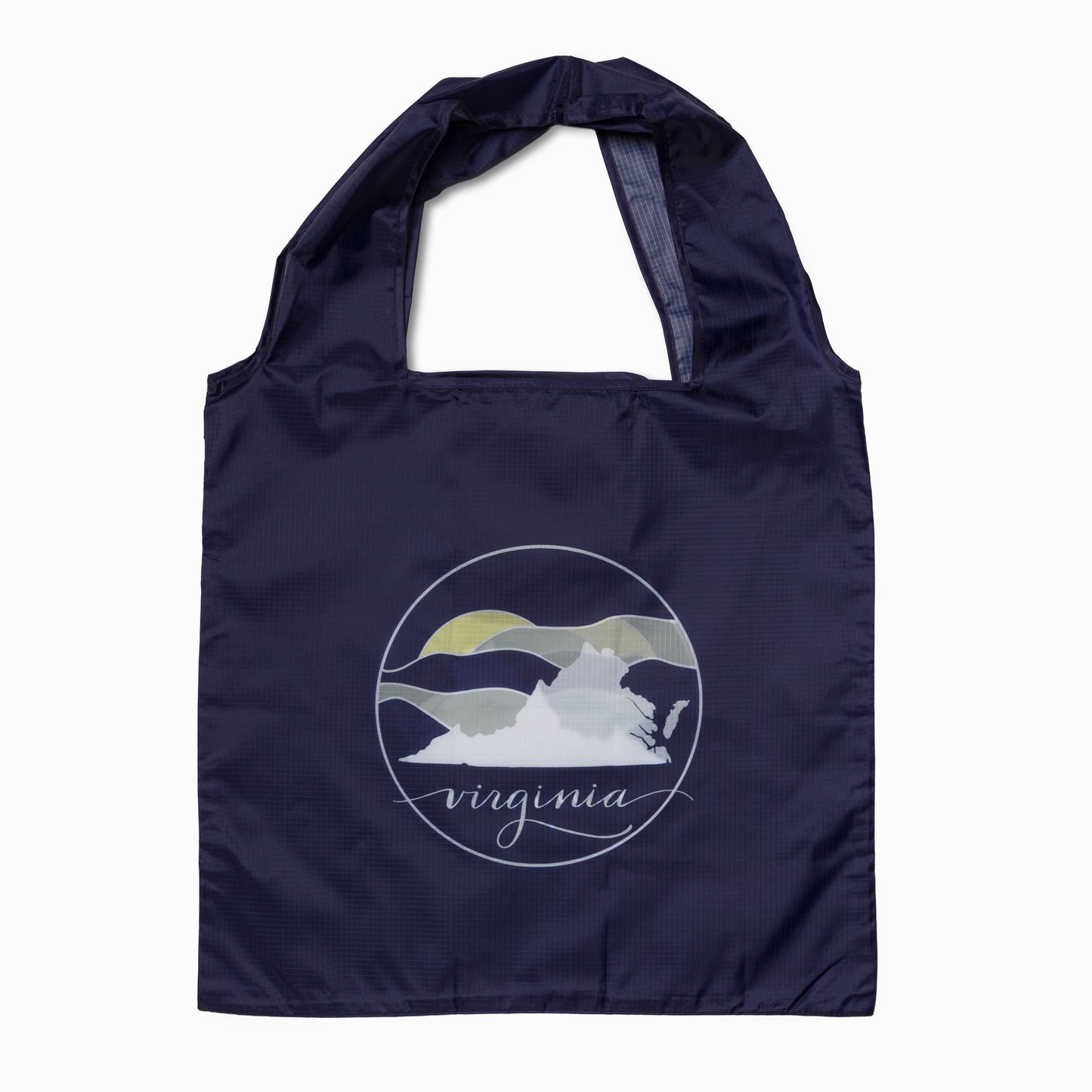 Market Bag | Virginia Mountains