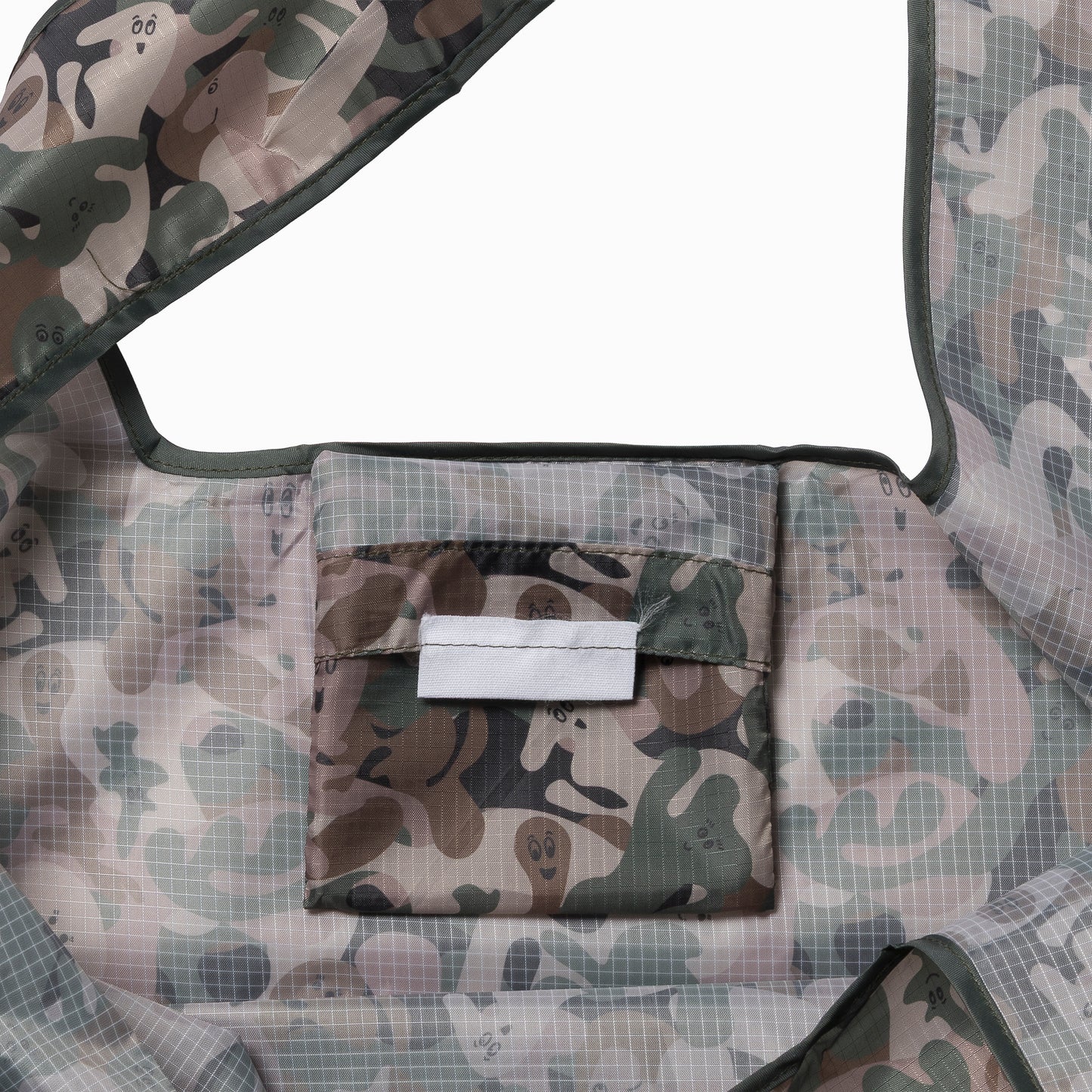 Market Bag | Happy Camo