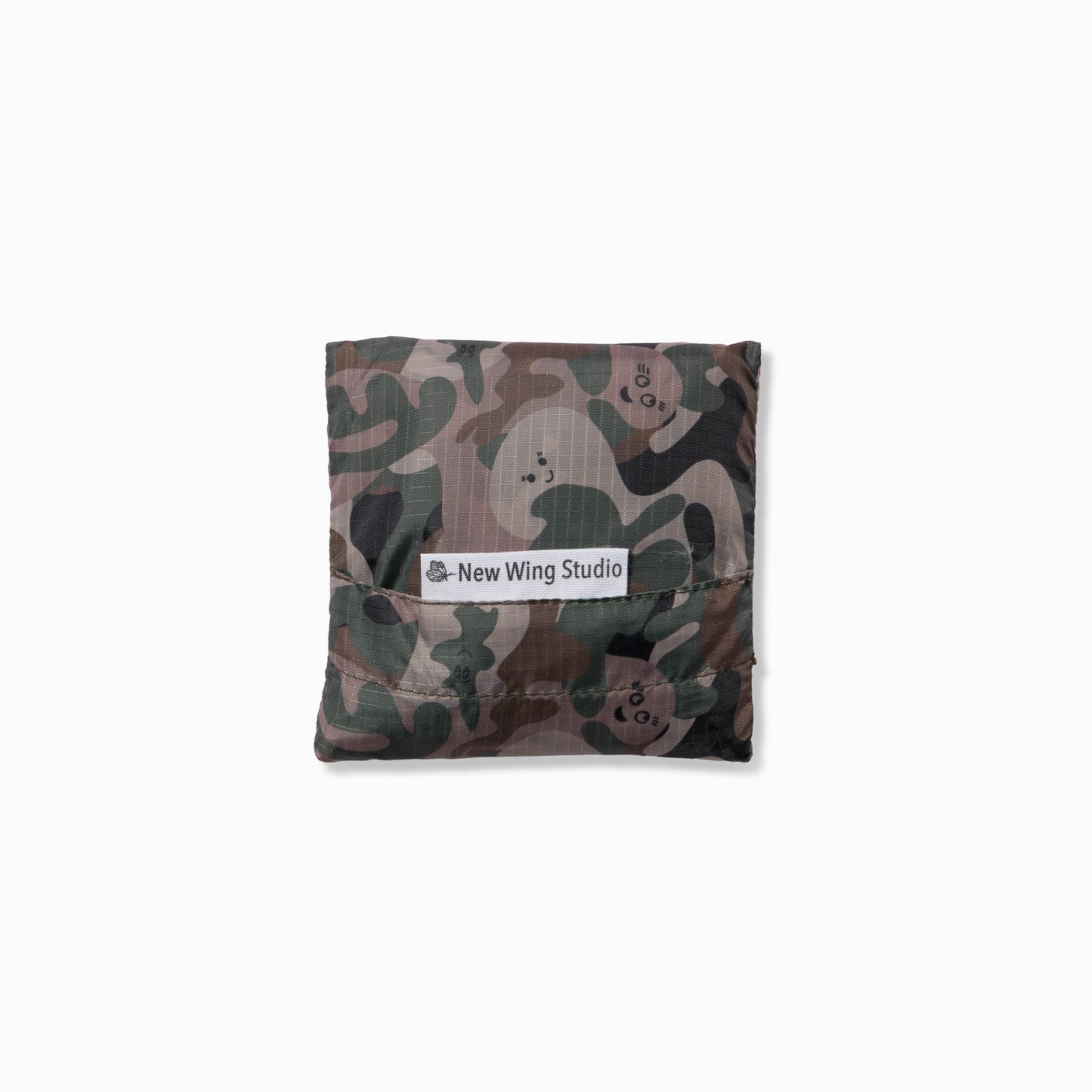 Market Bag | Happy Camo