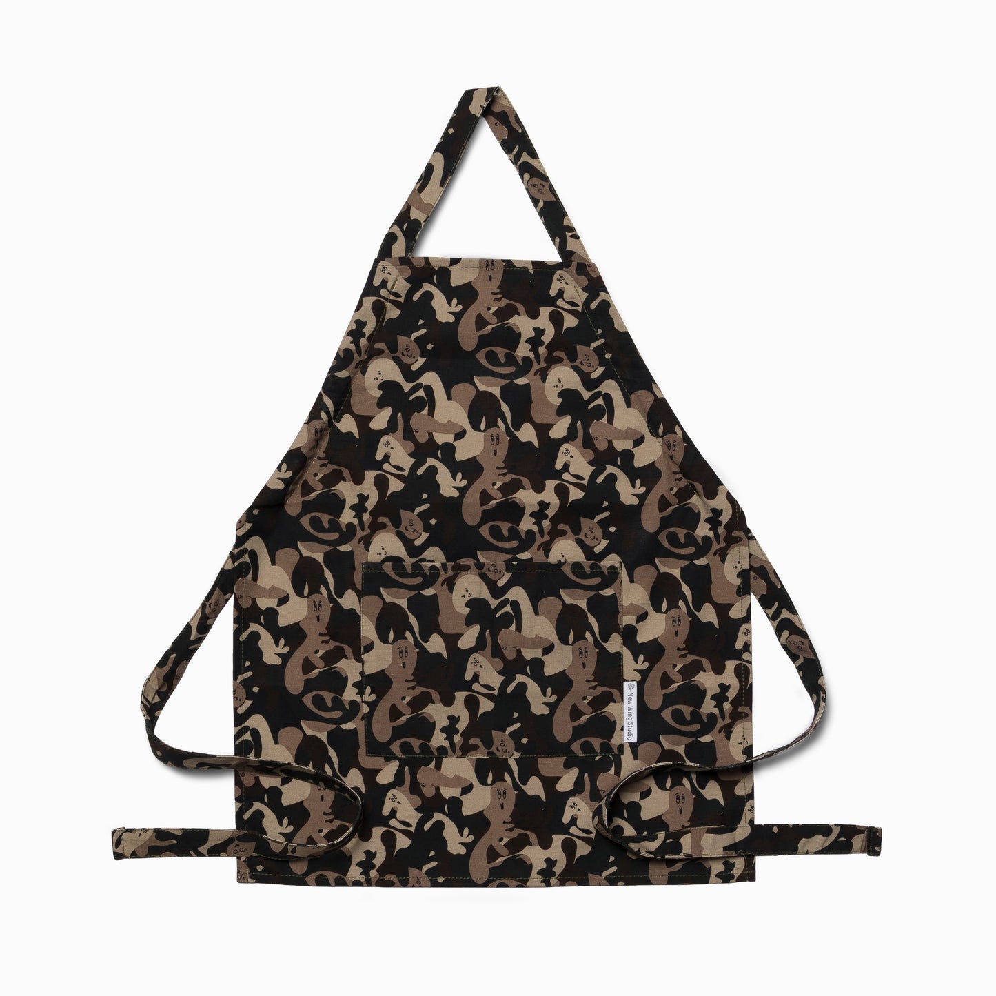 Apron-Children's | Happy Camo