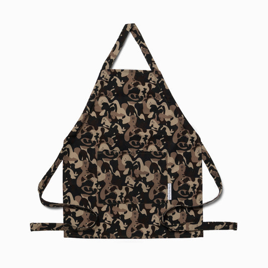 Apron-Children's | Happy Camo