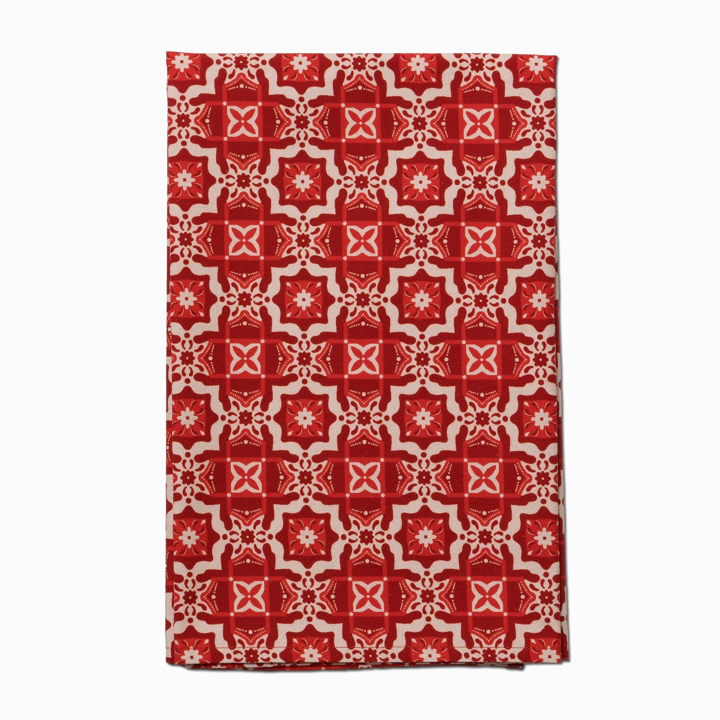 Holiday Kitchen Towel | Cranberry Cobbler