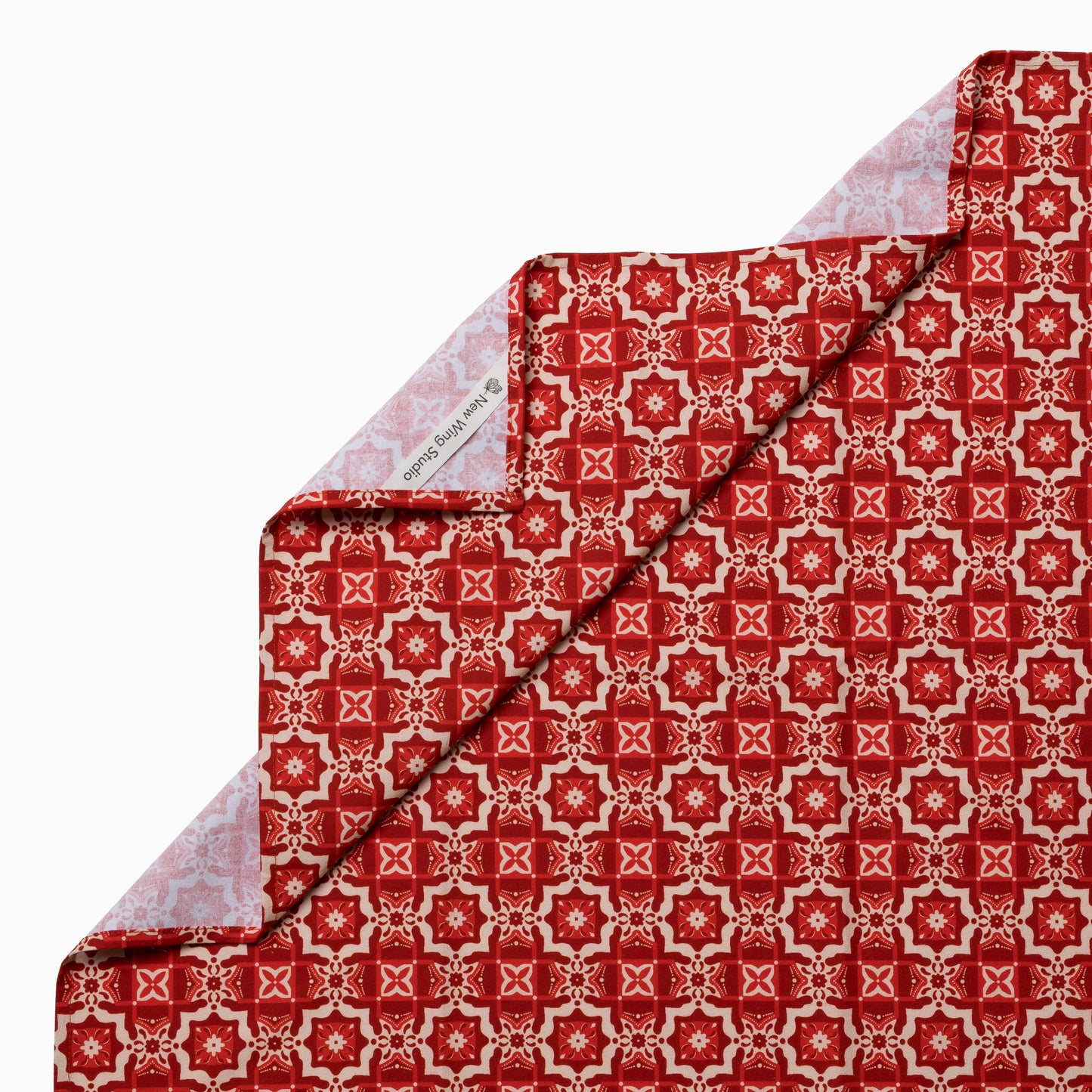 Holiday Kitchen Towel | Cranberry Cobbler