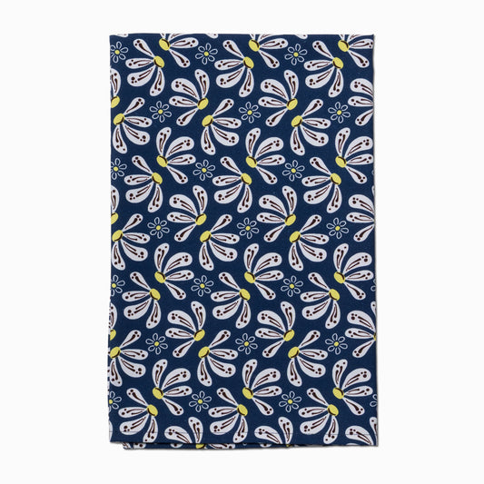 Kitchen Towel | Dancing Daisies