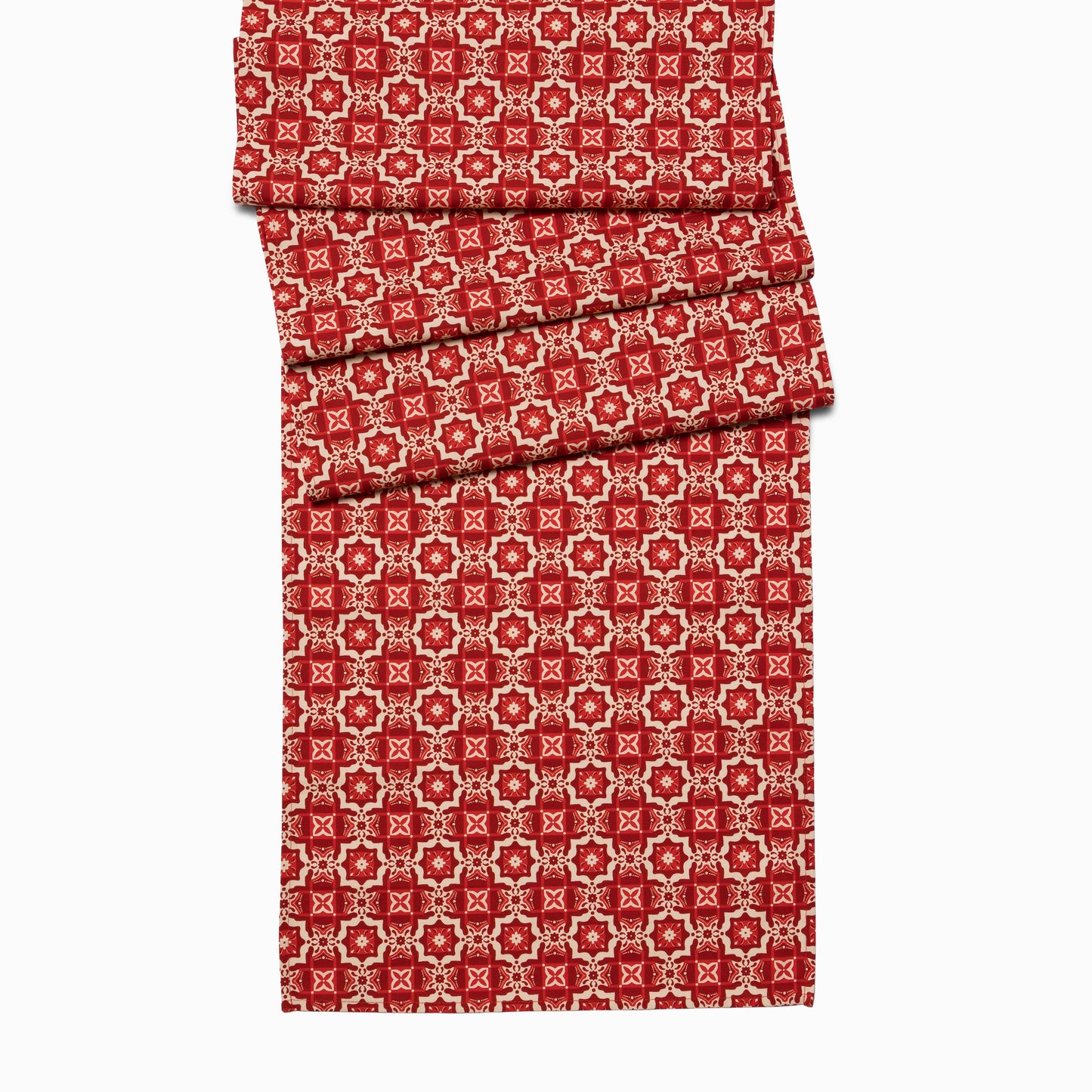 Table Runner | Cranberry Cobbler