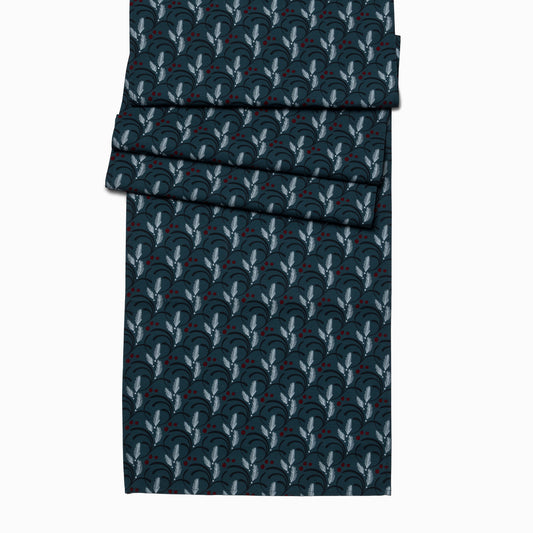 Table Runner | Berry Frost