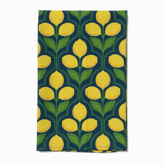 Kitchen Towel | Lemon Provence