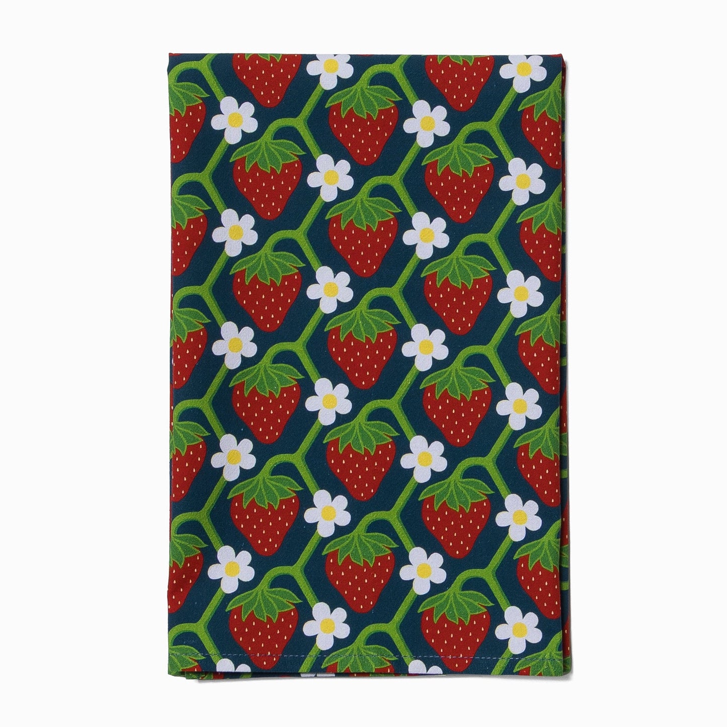 Kitchen Towel | Strawberry Vine