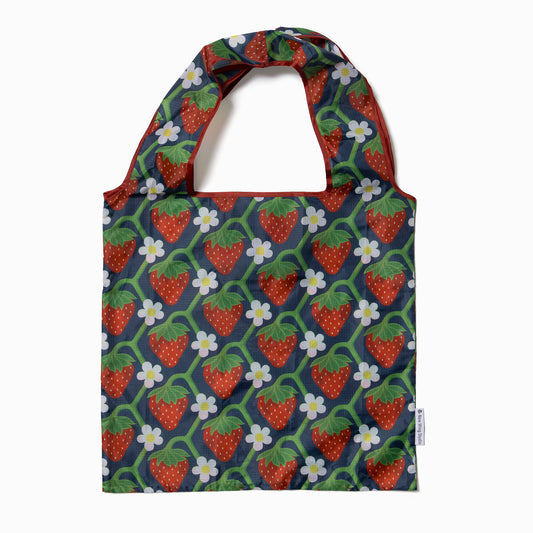 Market Bag | Strawberry Vine