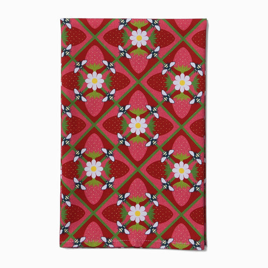Kitchen Towel | Bees and Berries