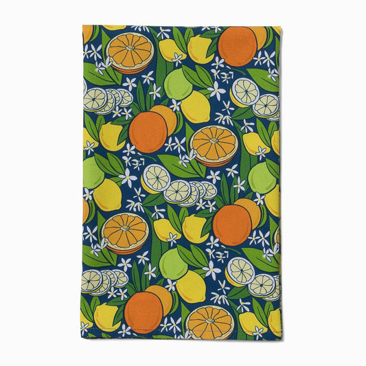 Kitchen Towel | Citrus Grove