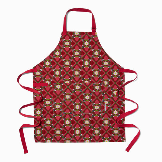 Apron-Adult | Bees and Berries