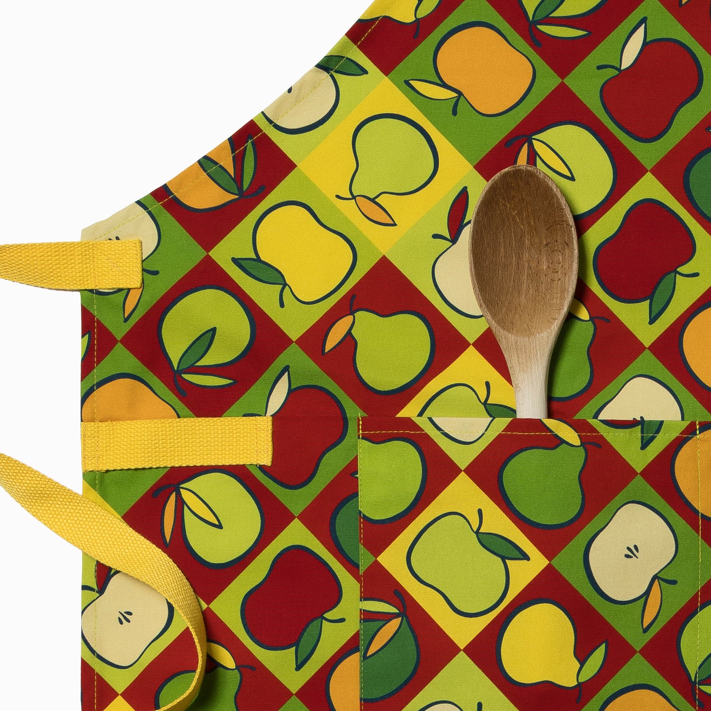 Apron-Adult | Fall Pickins'