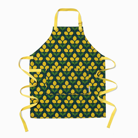 Apron-Adult | Lemon Provence