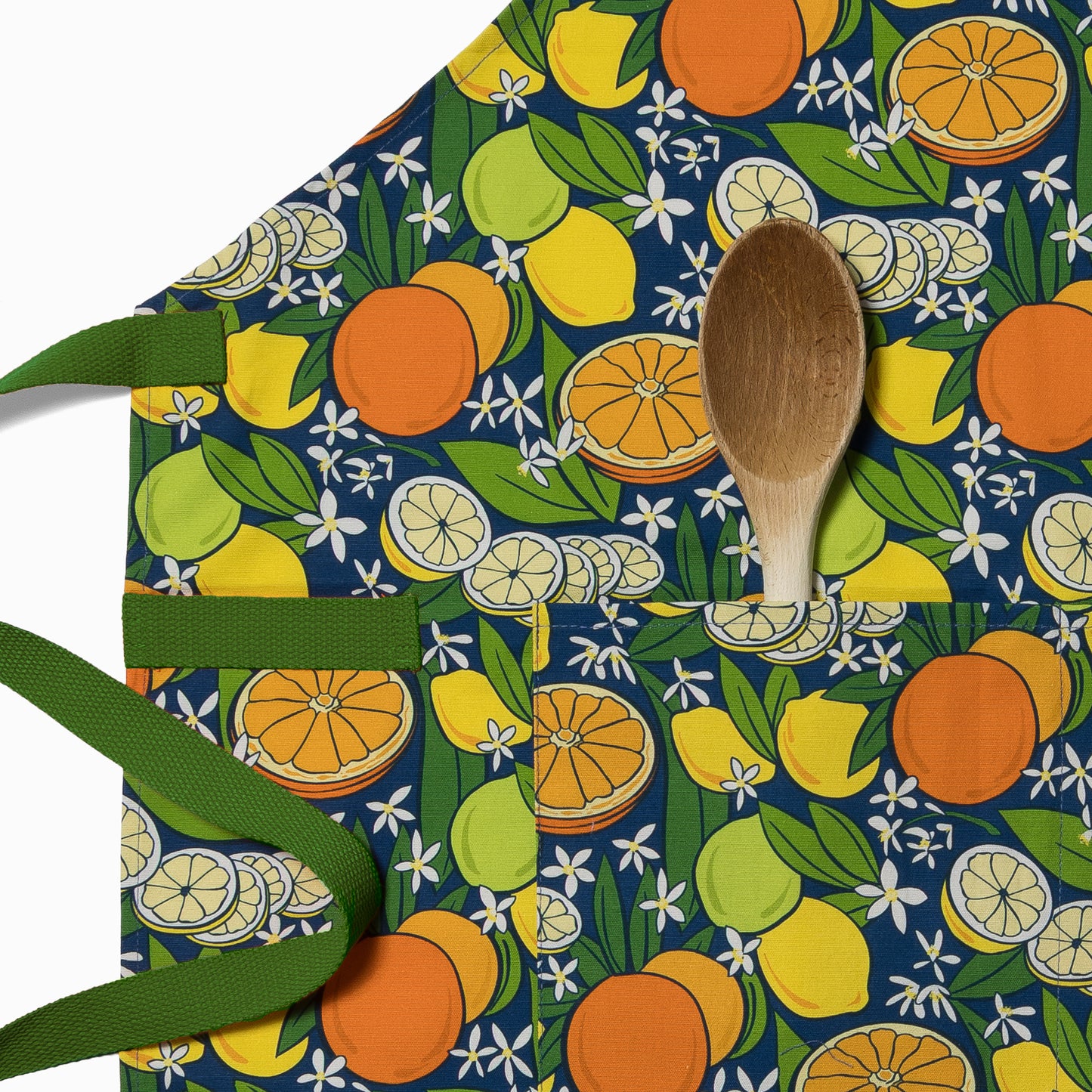 Apron-Adult | Citrus Grove