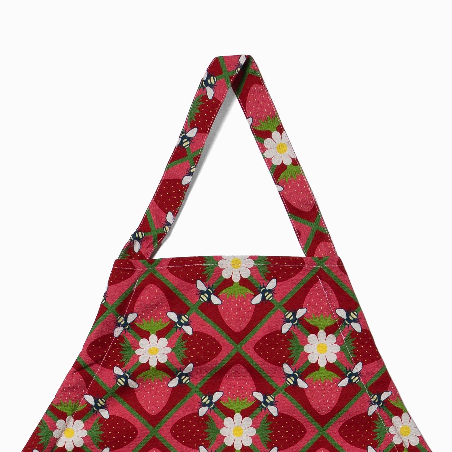 Apron-Children's | Bees and Berries