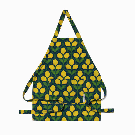 Apron-Children's | Lemon Provence