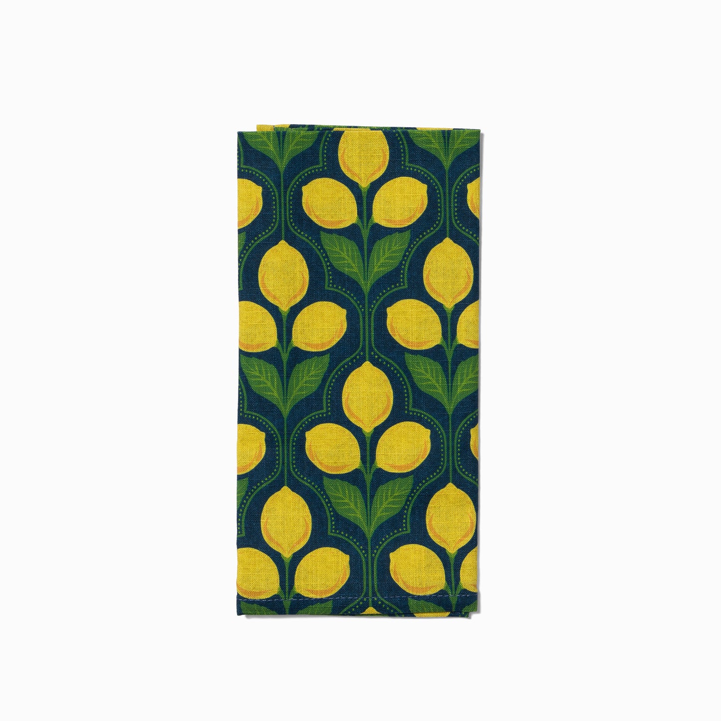 Everyday Napkins, Set of 4 | Lemon Provence