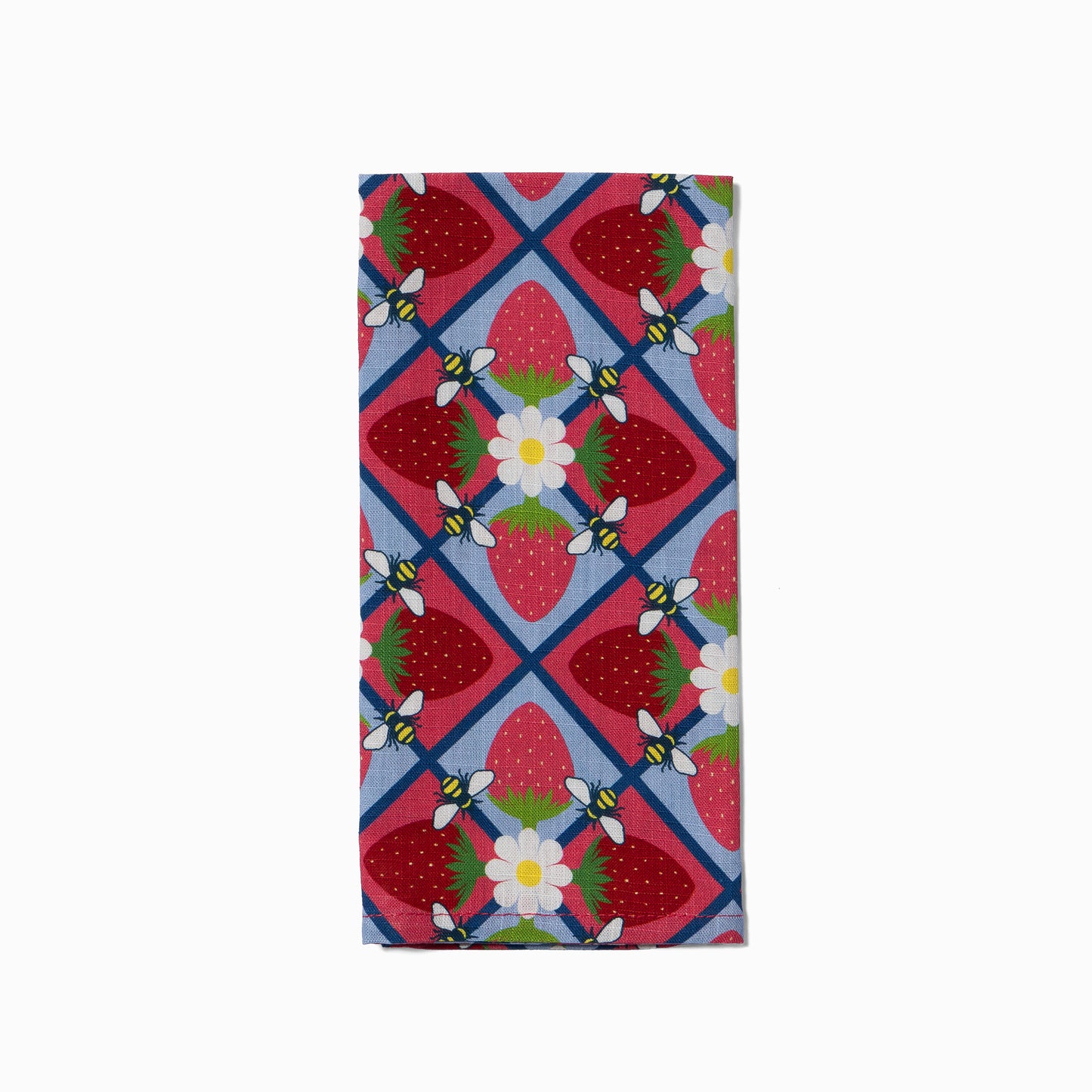Everyday Napkins, Set of 4 | Bees and Berries