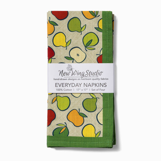 Everyday Napkins, Set of 4 | Appalachian Picnic