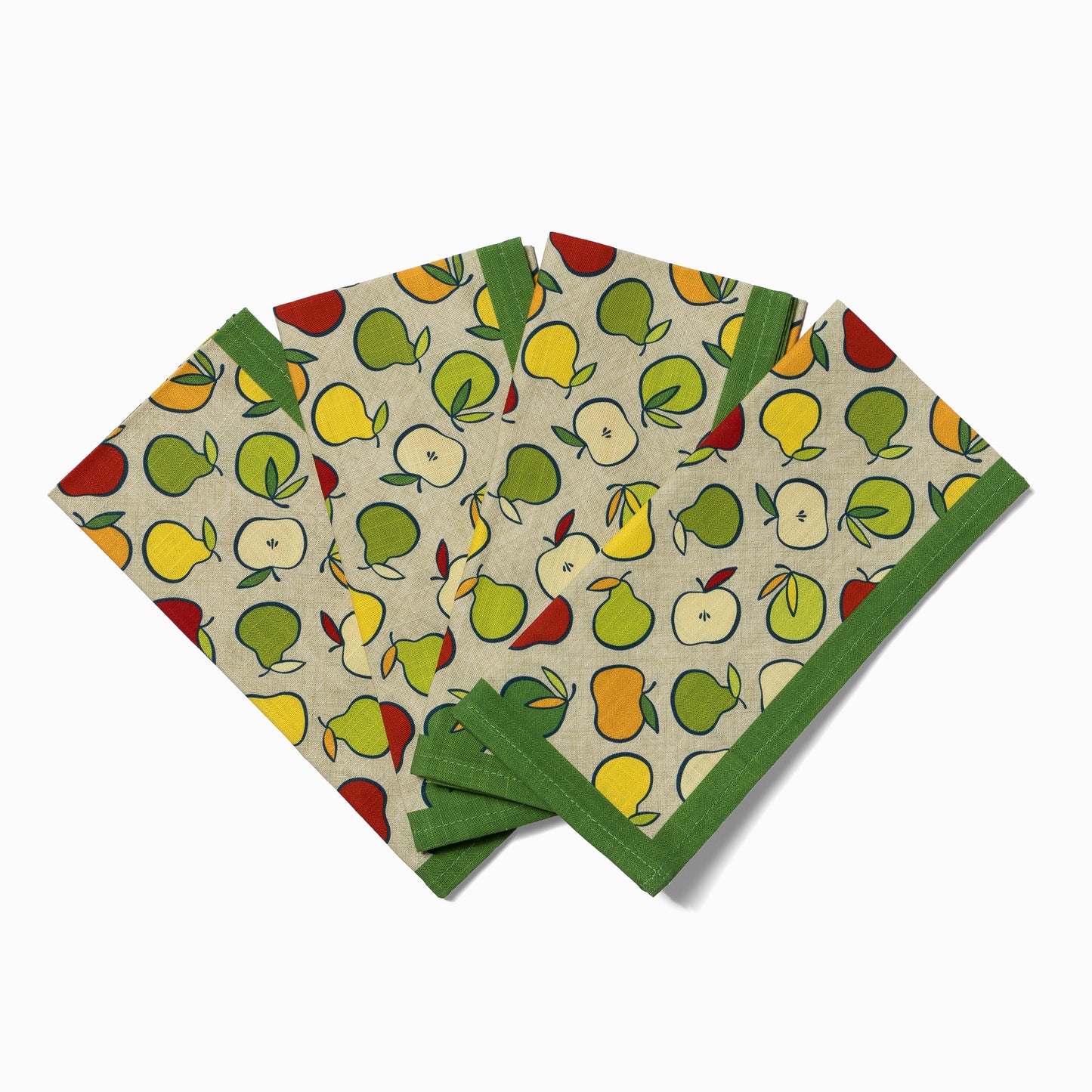 Everyday Napkins, Set of 4 | Appalachian Picnic