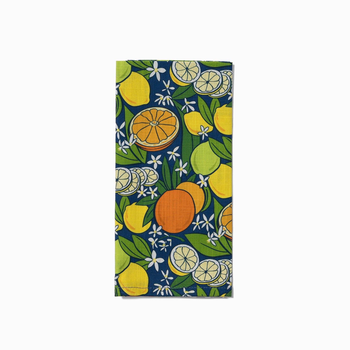 Everyday Napkins, Set of 4 | Citrus Grove