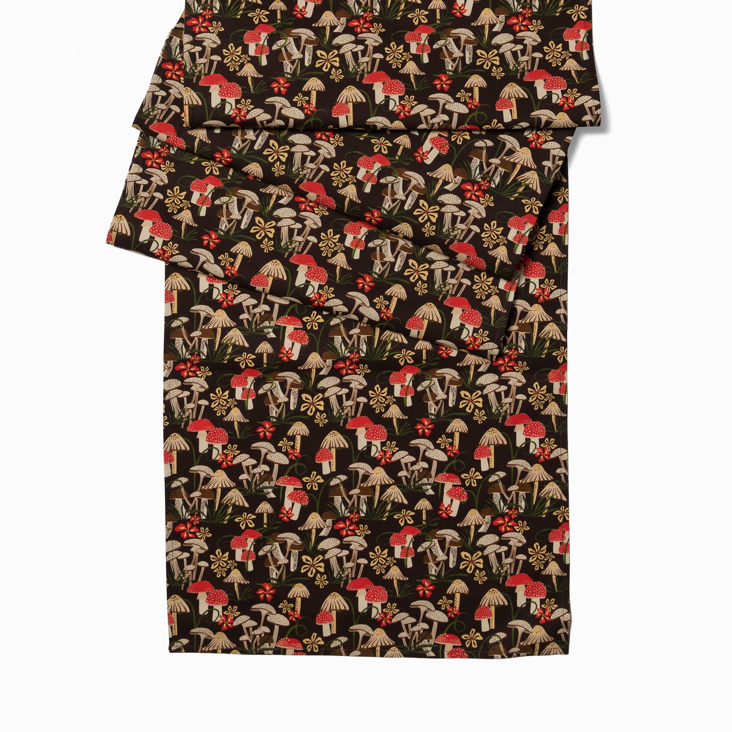 Table Runner | Mushroom Field