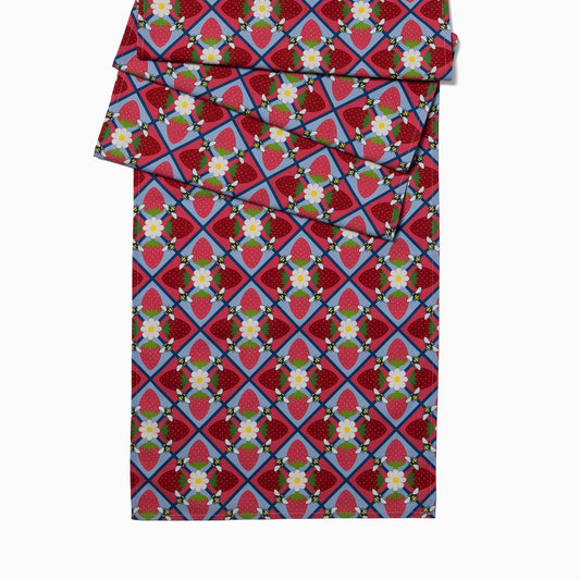 Table Runner | Bees and Berries