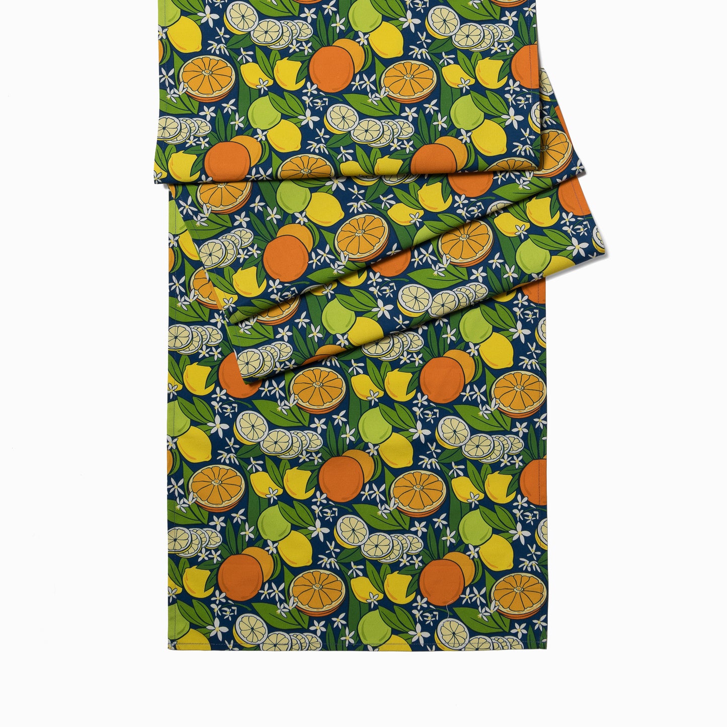Table Runner | Citrus Grove