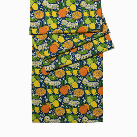 Table Runner | Citrus Grove