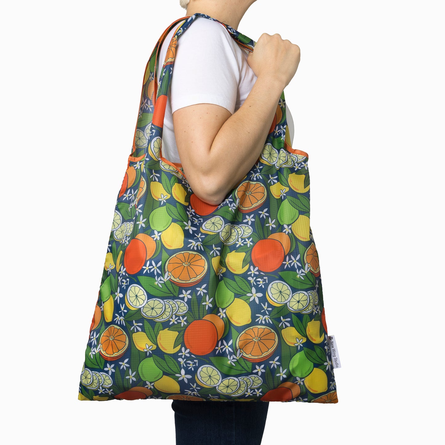 Market Bag | Citrus Grove