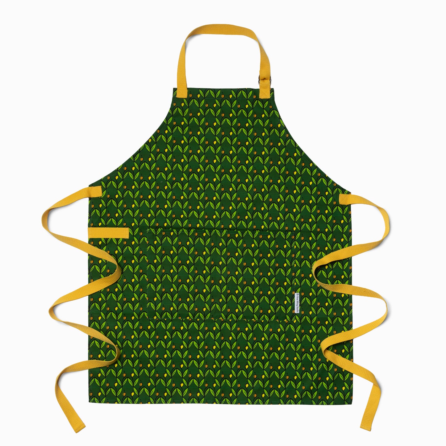 Apron-Adult | Flower Friends