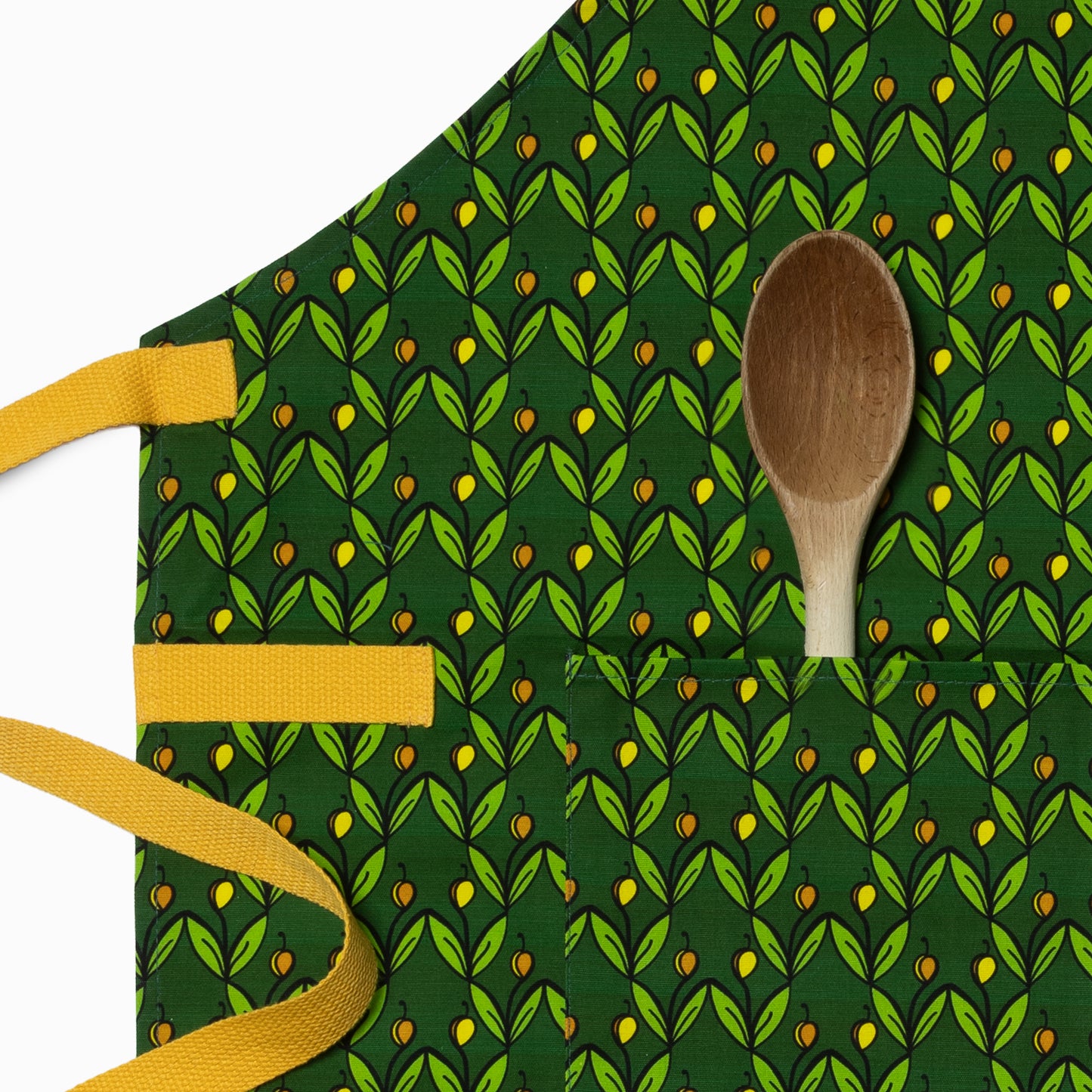 Apron-Adult | Flower Friends