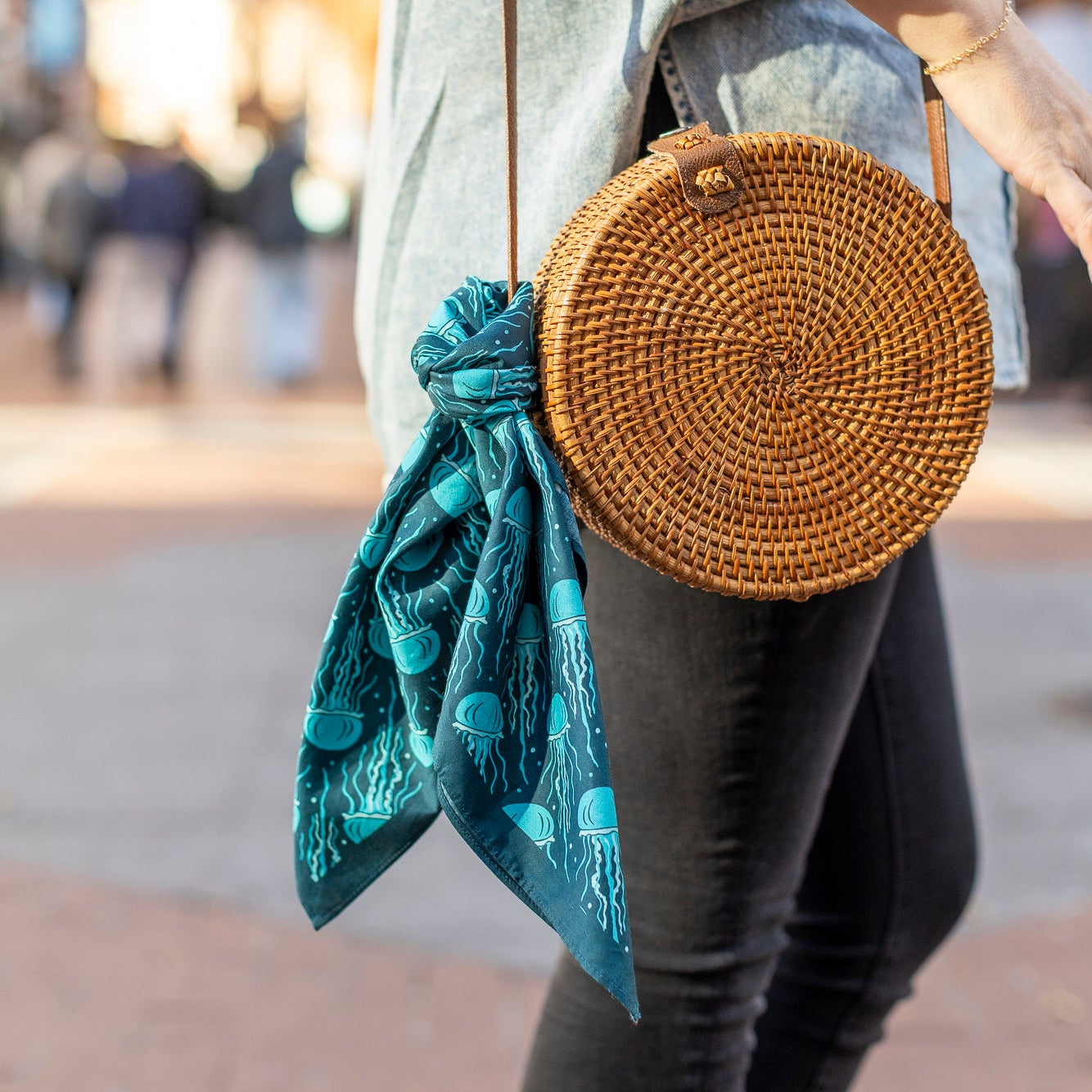 Bandana | Jellyfish Dance Party