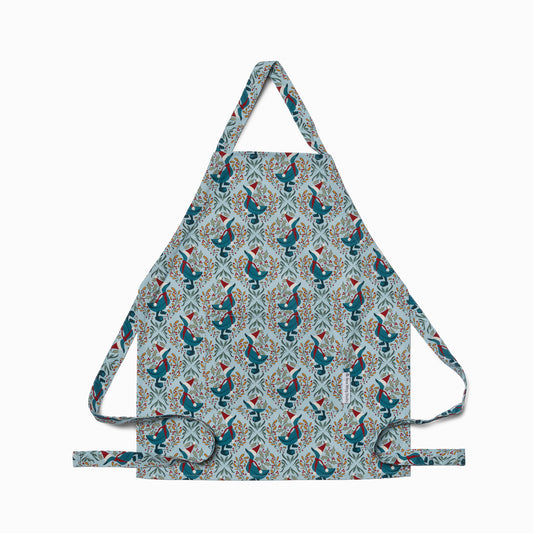 Apron-Children's | Duck the Halls