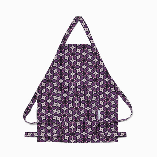 Apron-Children's | Violet Bloom