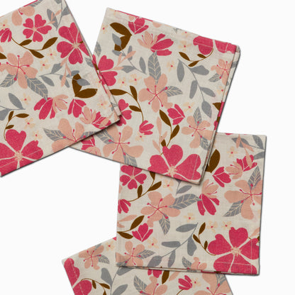 Cocktail Napkin | Wildflower Canopy